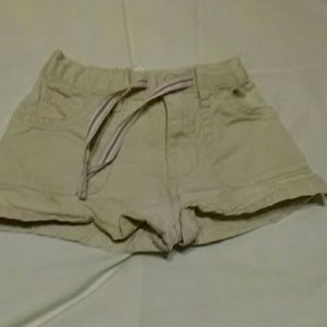 Old navy baby girl shorts